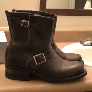 Frye Engineer Boots size 9